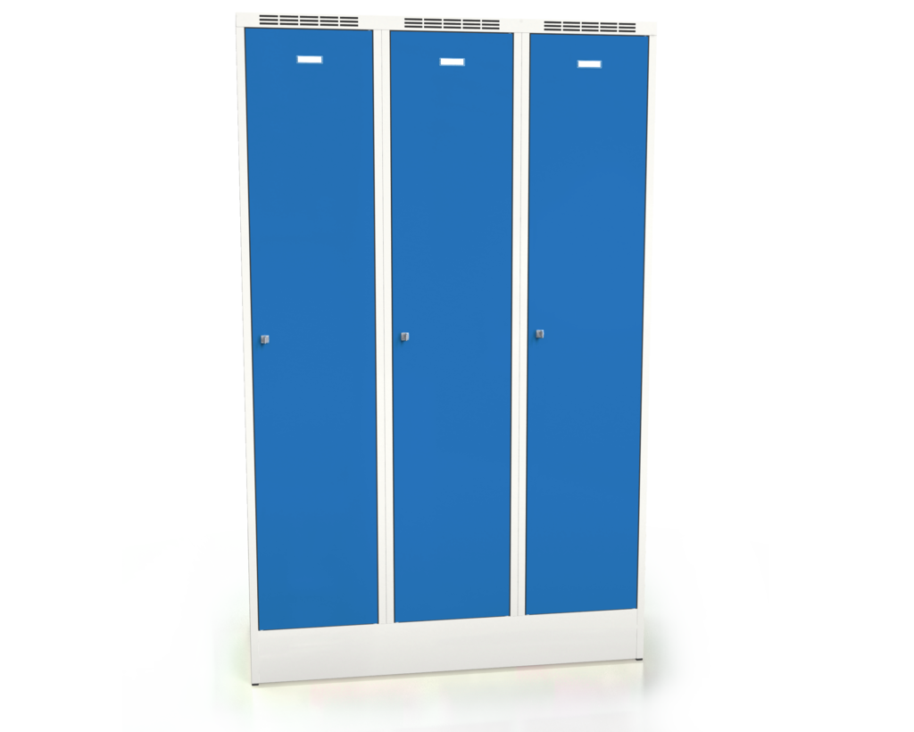 Cloakroom locker ALDOP 1920 x 1200 x 500